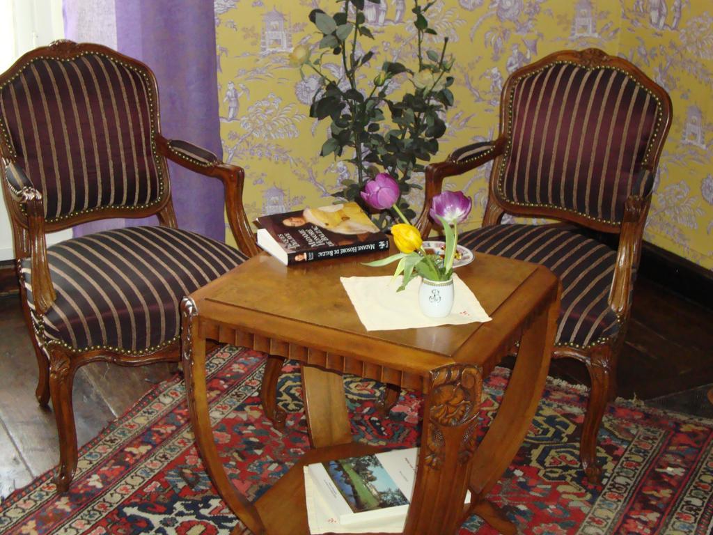 Bed and Breakfast Domaine de la Dame de Laurière à Solignac Extérieur photo