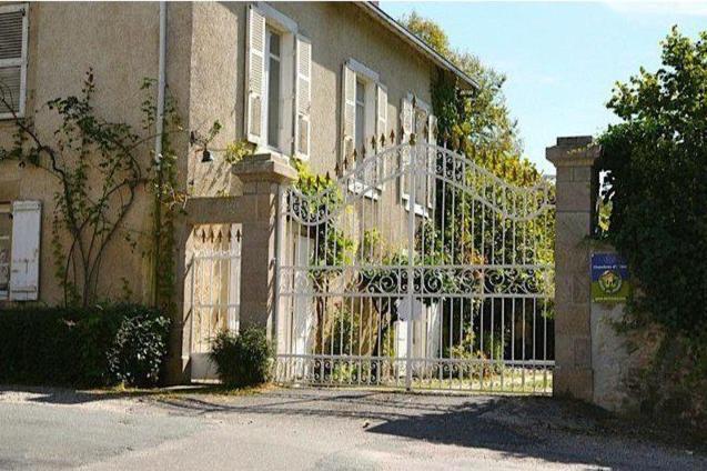 Bed and Breakfast Domaine de la Dame de Laurière à Solignac Extérieur photo