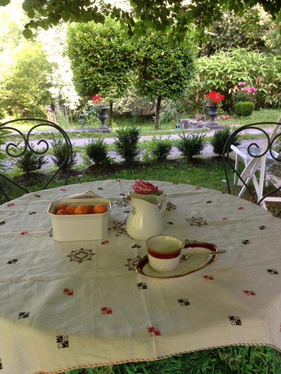 Bed and Breakfast Domaine de la Dame de Laurière à Solignac Extérieur photo