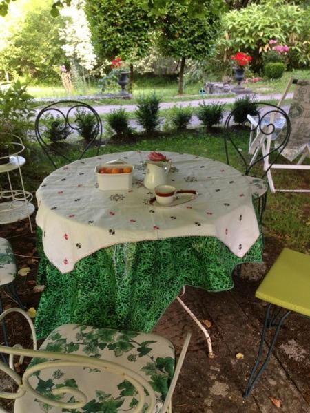 Bed and Breakfast Domaine de la Dame de Laurière à Solignac Extérieur photo
